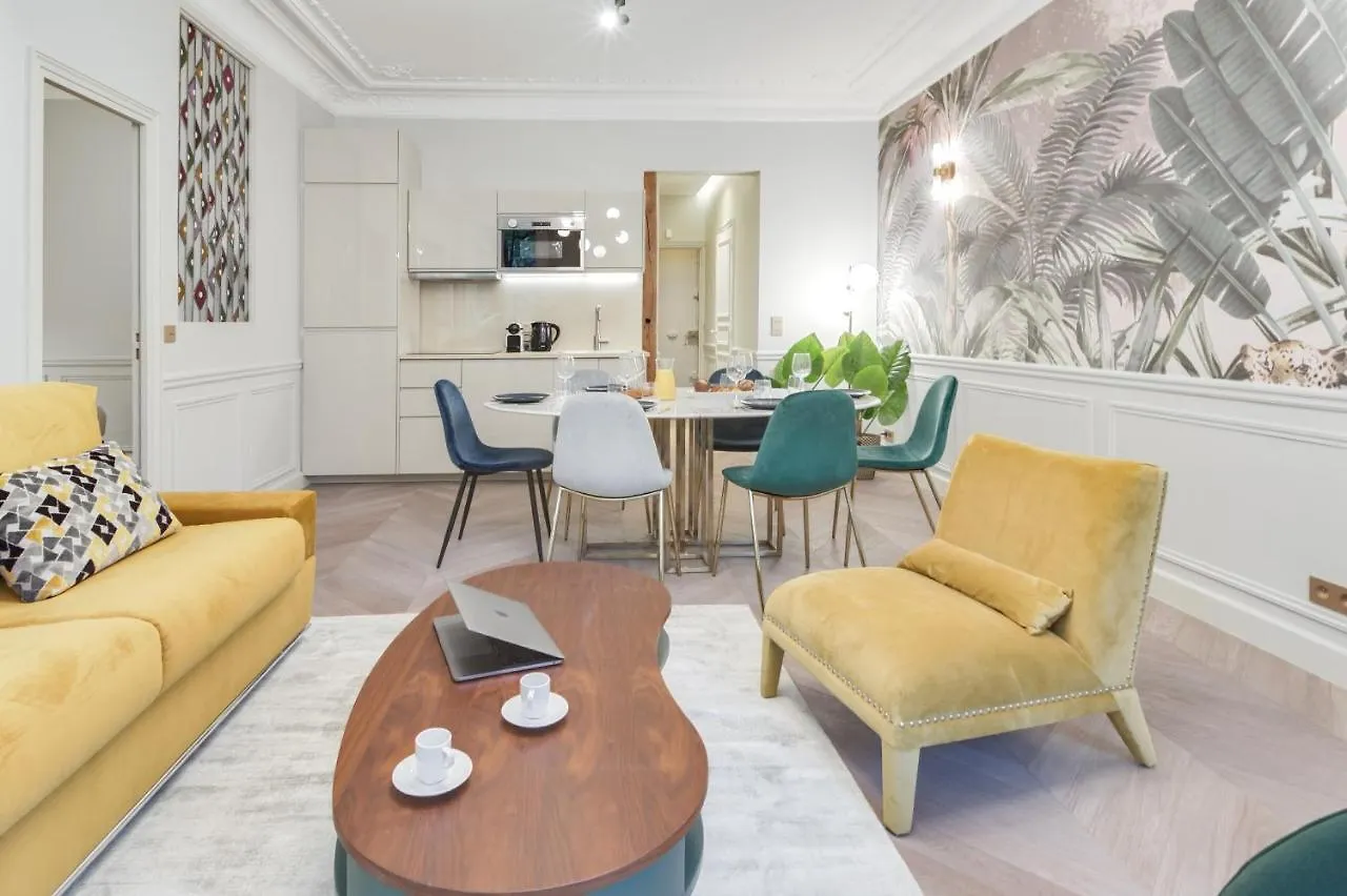 Stylish 2bd House In Central By Guestready Apartamento