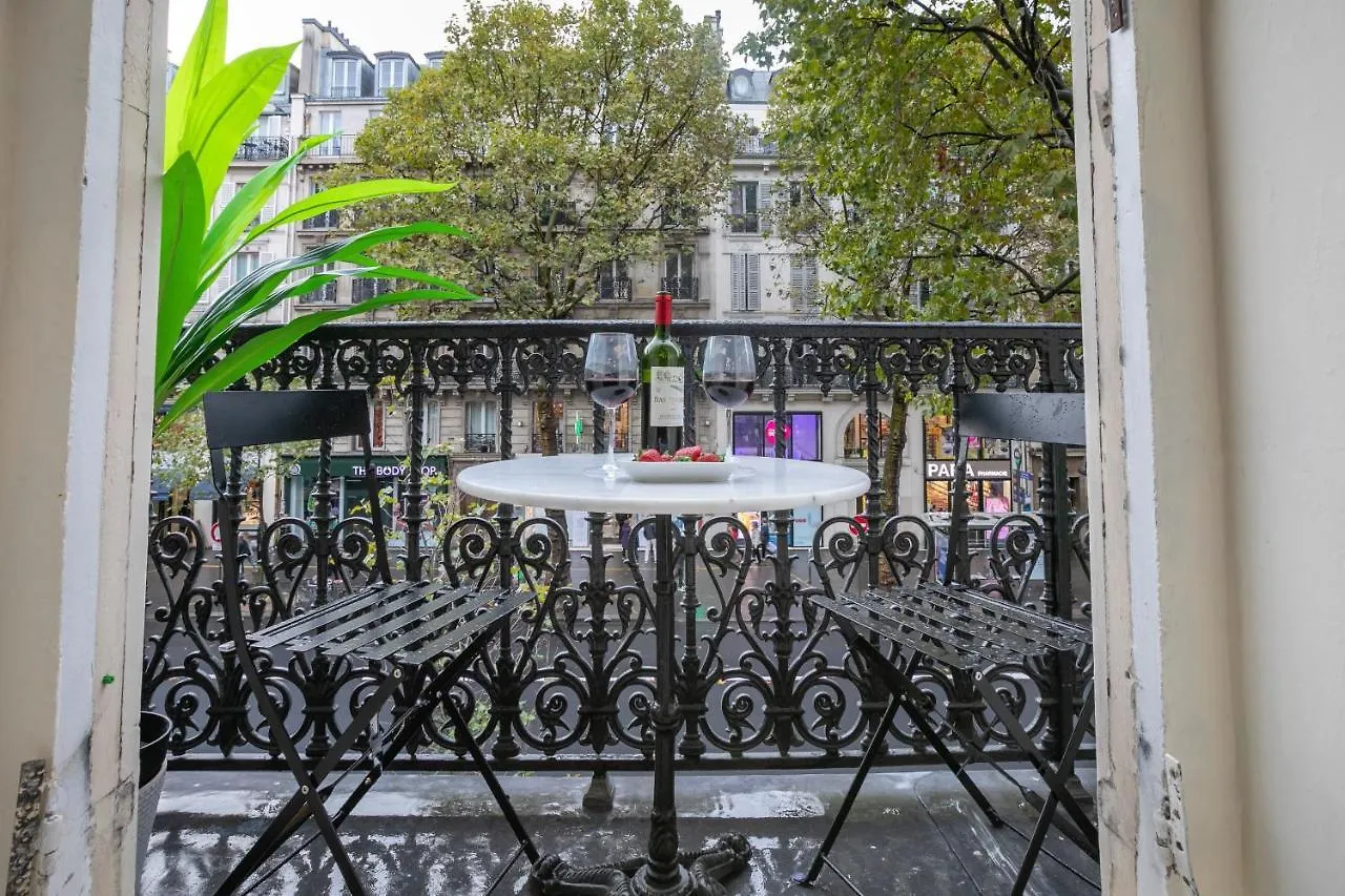 דירה Stylish 2bd House In Central By Guestready